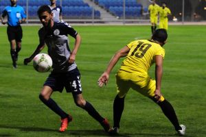 شاهد الصور... 'نسر' الأهلي برباعية التضامن يحلق نحو 'الأضواء'