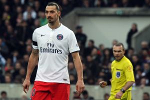 مطالبة ابراهيموفيتش بالاعتذار بسبب ألفاظه المسيئة لفرنسا والتحكيم