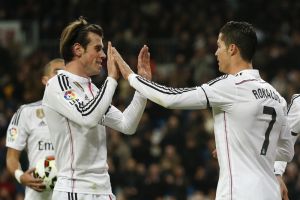 جاريث بيل: أتطلع لمواجهة برشلونة في المرحلة المقبلة من الليجا