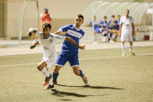 بوري يواصل انتصاراته.. وصدد يجتاز كرزكان بالثلاثة 