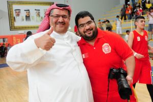 شاهد الصور... المحرق يُتوج بكأس 'ناشئي السلة' على حساب المنامة