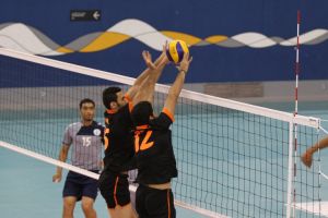 شاهد الصور... الدير يفوز على التضامن في دوري 'ثانية الطائرة'