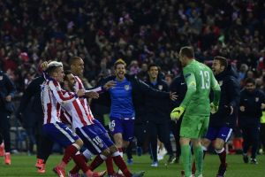 أتلتيكو يهزم ليفركوزن بضربات الترجيح ويتأهل لدور الثمانية الأوروبي