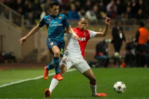 دوري ابطال اوروبا: موناكو ينهي مشوار ارسنال ويبلغ ربع النهائي للمرة الاولى منذ موسم 2003-2004