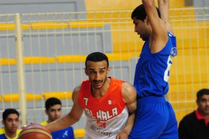 شاهد الصور... الحالة يستهل مشواره بتخطي النويدرات بـ'دوري السلة'