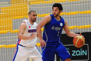 في انطلاق مبارياتهما بسداسي الدوري المنامة يستهل مشواره بتخطي سلة النجمة