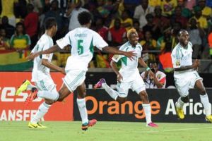 المنتخب النيجيري يتأهل للمباراة النهائية لبطولة كأس الأمم الأفريقية