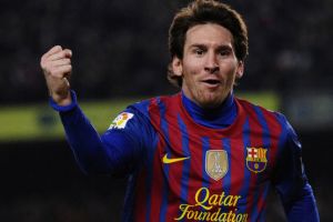 ميسي: أستمتع كثيرا بالحالة الفنية التي وصلت إليها