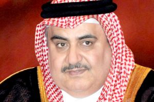 الشيخ خالد بن أحمد بن محمد آل خليفة