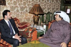عبدالحسين عبدالرضا يستقبل عبدالحسين عبدالرضا!