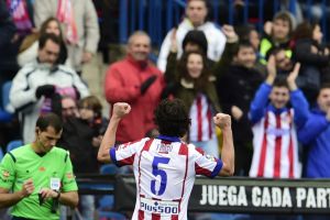 أتلتيكو يستعيد انتصاراته في الدوري الأسباني بثنائية في مرمى خيتافي