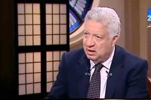 الحبس سنة لرئيس نادي الزمالك لإدانته بقذف والدة محامي 'وايت نايتس'