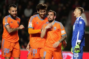 بطولة اسبانيا: نتائج المرحلة الثامنة والعشرين