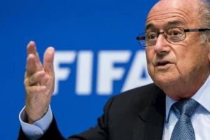 بلاتر: 'الفيفا له تأثير أكبر من كل دين ومن أي دولة