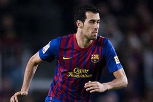 بوسكيتس يحصل على الضوء الأخضر للعب أمام ريال