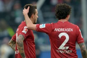 بطولة المانيا: نتائج المرحلة السادسة والعشرين