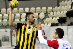 شاهد الصور... الأهلي يفتتح مشواره في البطولة الخليجية لكرة اليد بنجاح   