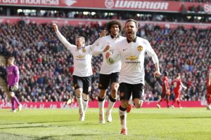 ماتا يؤكد أنه هدفه الثاني أمام ليفربول من أفضل وأهم أهدافه