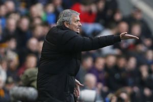 مورينيو: نستحق نقاط المباراة كاملة