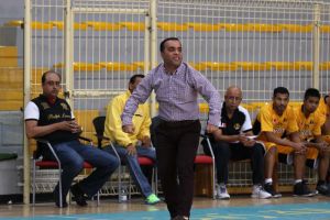 شاهد الصور.. النجمة يواصل سيطرته على سلة الأهلي