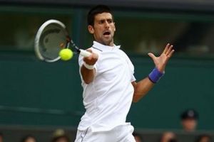 ديوكوفيتش يهزم فيدرر ويحتفظ بلقب انديان ويلز