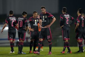 بطولة البرتغال: ريو آفي يوقف مسلسل انتصارات بنفيكا