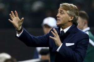 مانشيني: أرفض وجود لاعبين أجانب في المنتخب الإيطالي