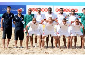 الأحمر البحريني يواجه لاوس في ختام آسيوية الشواطئ بالدوحة	