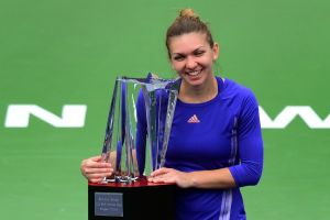 هاليب لا تفكر في صدارة التصنيف العالمي في ظل وجود سيرينا