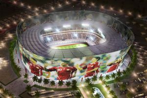 قطر تستعد لانطلاق العمل باستاد الريان لمونديال 2022
