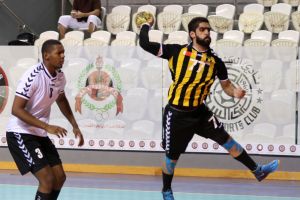 الأهلي يخسر من السد القطري ويتأهل وصيفا