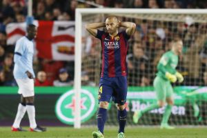 ماسكيرانو: اللعب في صفوف برشلونة ليس سهلاً