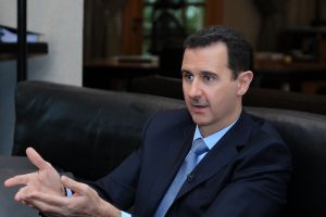 الأسد يقول في مقابلة مع 'سي.بي.اس' انه منفتح على الحوار مع أمريكا