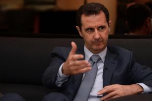 الاسد يعرب عن انفتاحه على حوار مع واشنطن