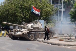 قبائل شبوة ترسل أكثر من 1500 مقاتل إلى عدن