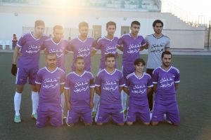 جرداب يواجه سند المُنظِم.. وحامل اللقب عالي في مطب سار