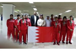 منتخب البحرين لرفع الأثقال يواصل الاستعدادات لبطولة غرب آسيا واللاعبون يحققون أرقام جديدة