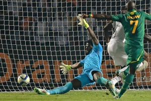 فوز السنغال على غانا 2-1