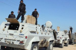 الأمن المصري يعتقل 213 مطلوبا في حملة دهم في شمال سيناء