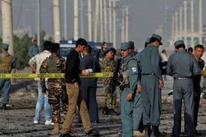 شخص انتحاري يستهدف نائباً برلمانياً فيقتل شخصين ويصيب ثمانية آخرين في كابول