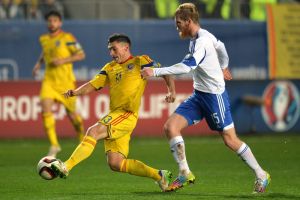 تصفيات كأس اوروبا 2016: فوز رومانيا على جزر فارو 1- صفر