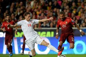 تصفيات كأس اوروبا 2016: البرتغال إلى صدارة المجموعة الثامنة