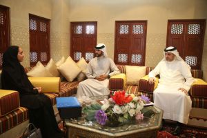 ناصر بن حمد: نقدر خطوات الشباب ببرامج منهجية تستهدف تنمية المهارات الشخصية والقيادية