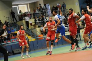 النجمة وصيفاً للبطولة العربية لكرة اليد