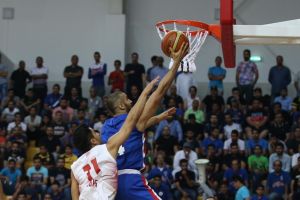 المنامة يواصل صدارته السلة البحرينية بفوزه على المحرق