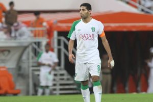السعودي تيسير الجاسم يدخل نادي الفيفا المئوي