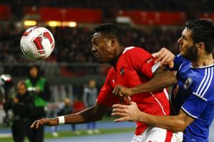 بايرن ميونيخ يعيش حالة من القلق بسبب ألابا