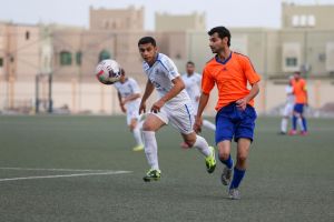 استاد النادي الأهلي يحتضن مواجهتي نصف النهائي السبت