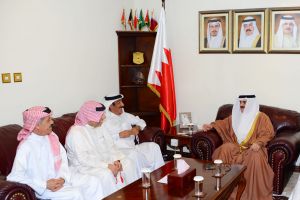 رئيس مجلس النواب: دعم نيابي للرياضة ودعوة القطاع الخاص للمشاركة