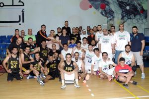 فريق بابكو للصيانة يحقق بطولة بابكو الثالثة لكرة السلة عن جدارة